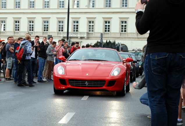 Ferrari 599 GTB Fiorano