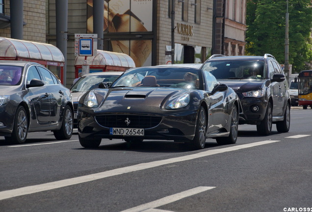 Ferrari California