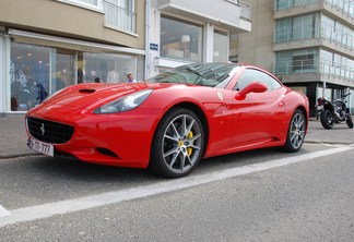 Ferrari California