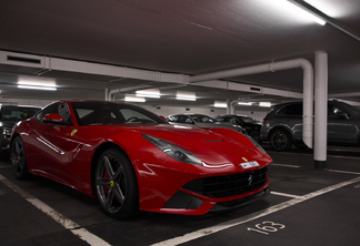 Ferrari F12berlinetta