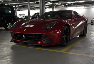 Ferrari F12berlinetta