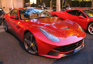 Ferrari F12berlinetta