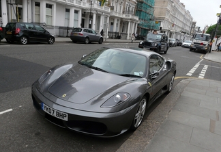 Ferrari F430