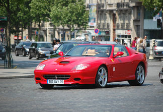 Ferrari Superamerica