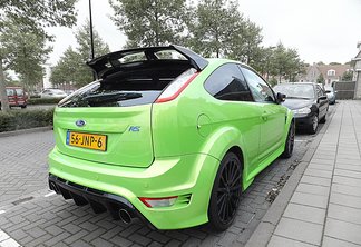 Ford Focus RS 2009