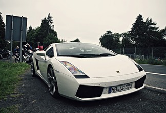 Lamborghini Gallardo