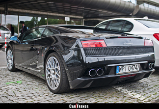 Lamborghini Gallardo LP560-4