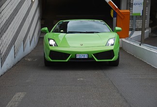 Lamborghini Gallardo LP560-4