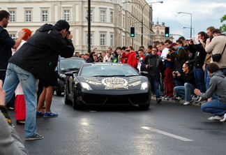 Lamborghini Gallardo LP560-4