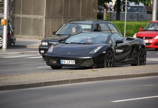 Lamborghini Gallardo Spyder