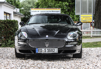 Maserati GranSport Spyder