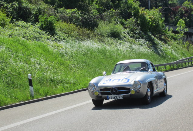 Mercedes-Benz 300SL Gullwing