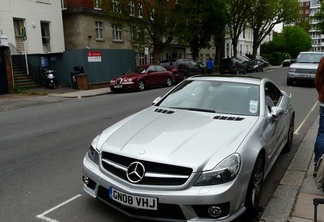 Mercedes-Benz SL 63 AMG