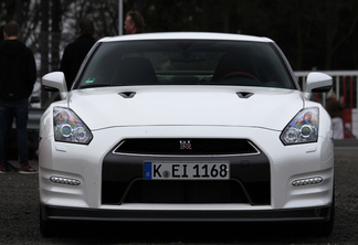 Nissan GT-R 2013