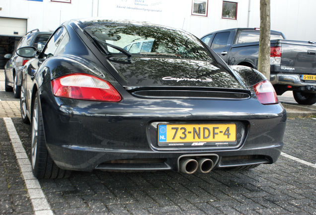 Porsche 987 Cayman S