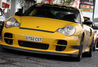 Porsche 996 GT2 CS