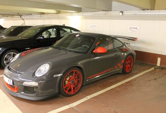 Porsche 997 GT3 RS MkII