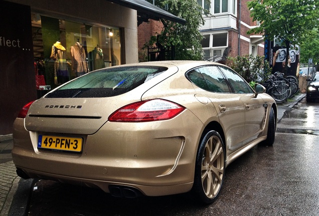 Porsche 970 Panamera Turbo MkI