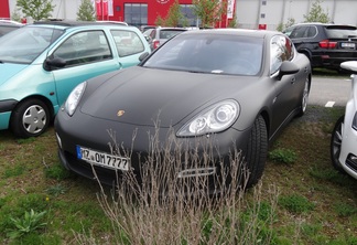 Porsche 970 Panamera Turbo MkI