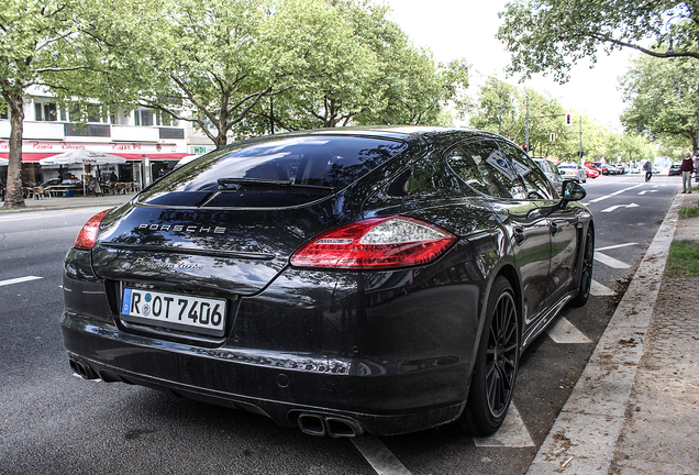 Porsche 970 Panamera Turbo MkI