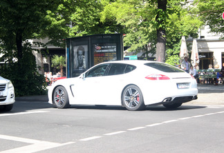 Porsche 970 Panamera Turbo MkI