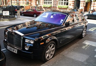 Rolls-Royce Phantom