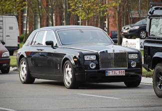 Rolls-Royce Phantom