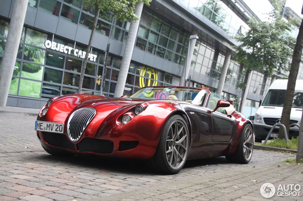 Wiesmann Roadster MF5