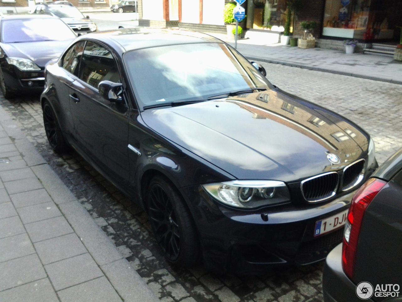 BMW 1 Series M Coupé