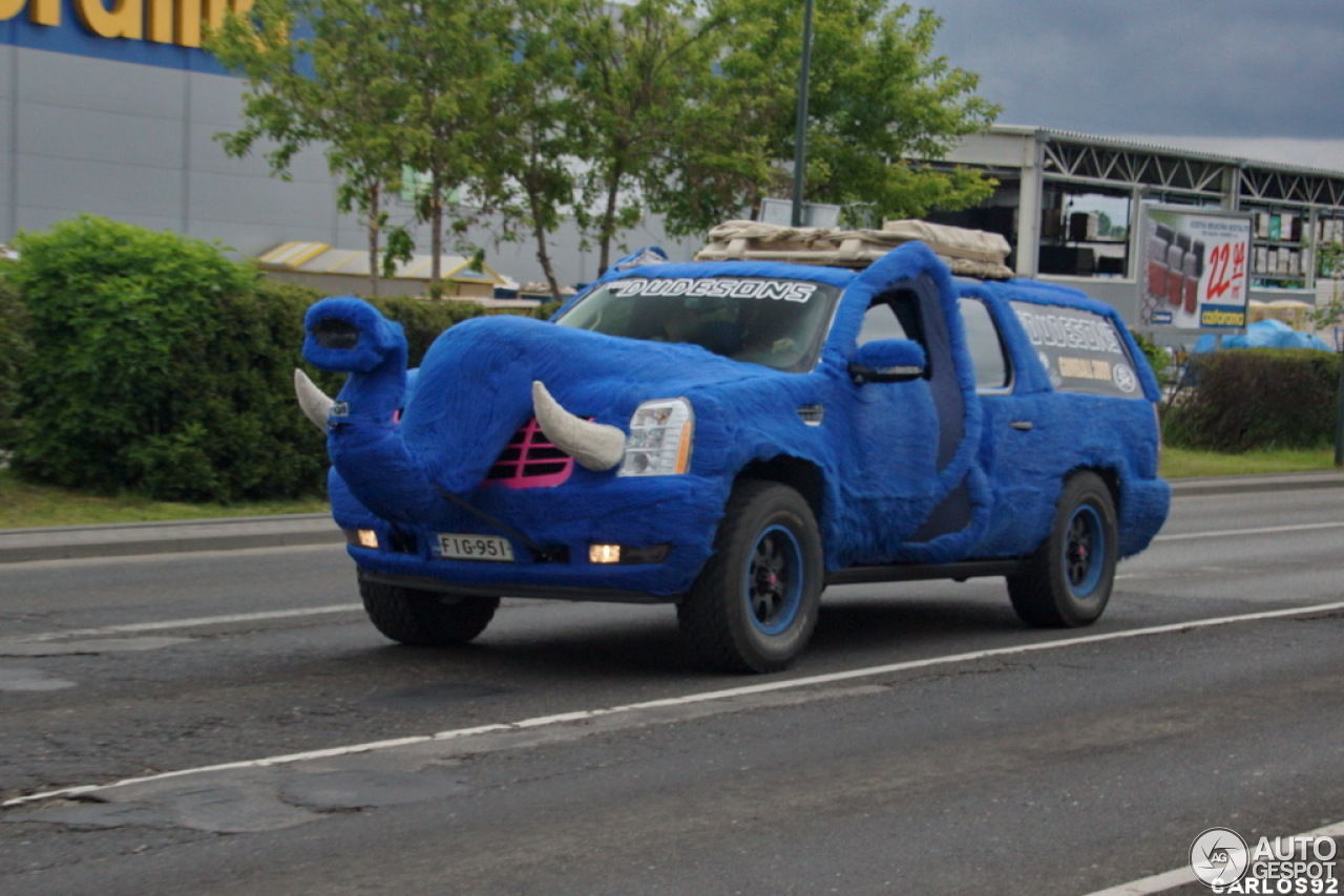 Cadillac Escalade