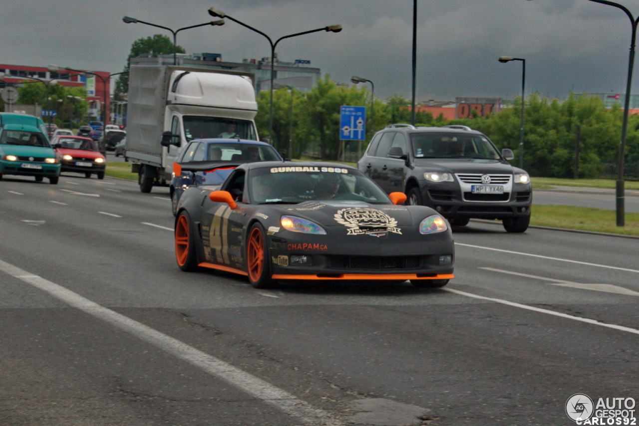 Chevrolet Corvette ZR1