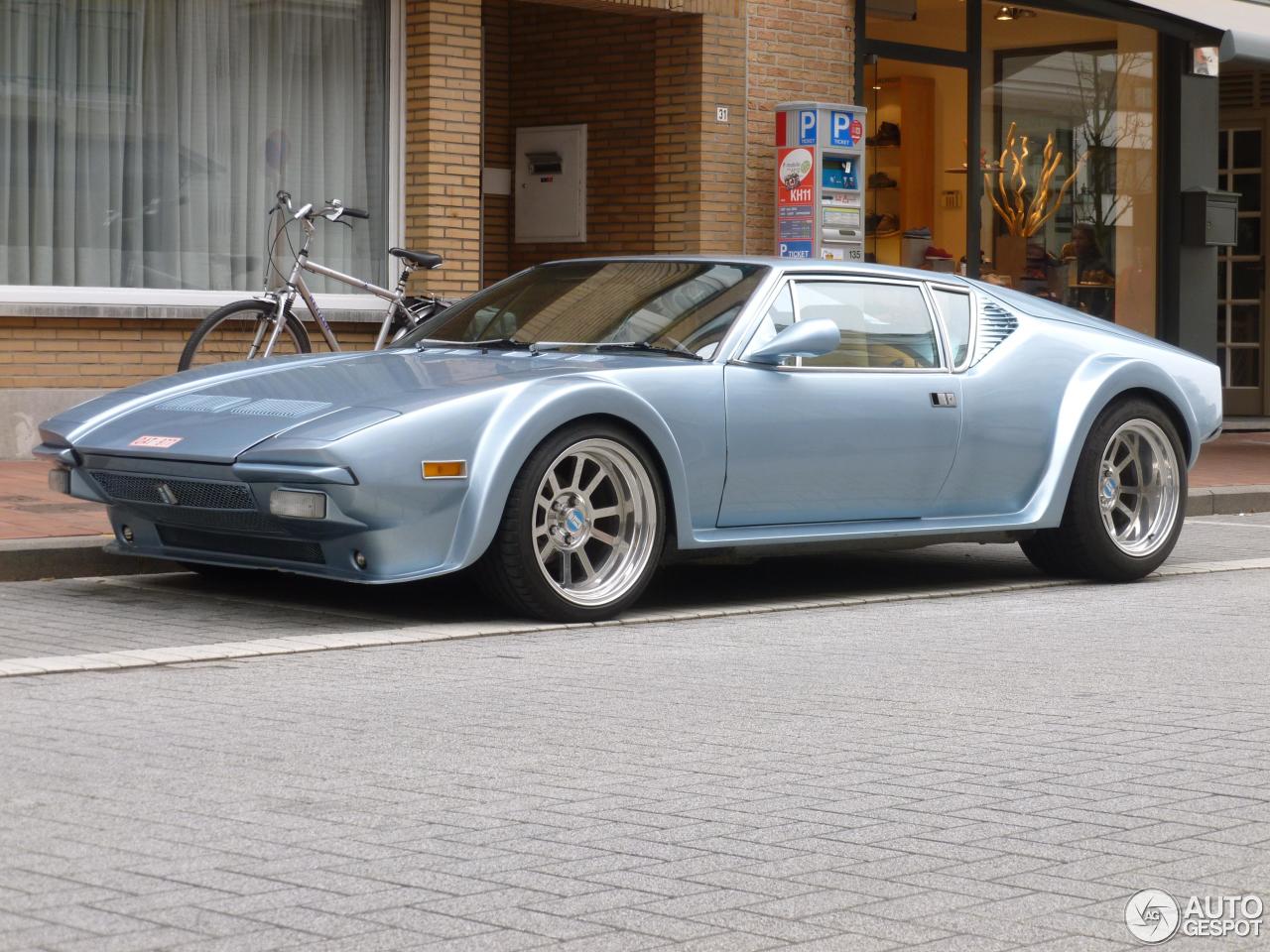 De Tomaso Pantera GTS