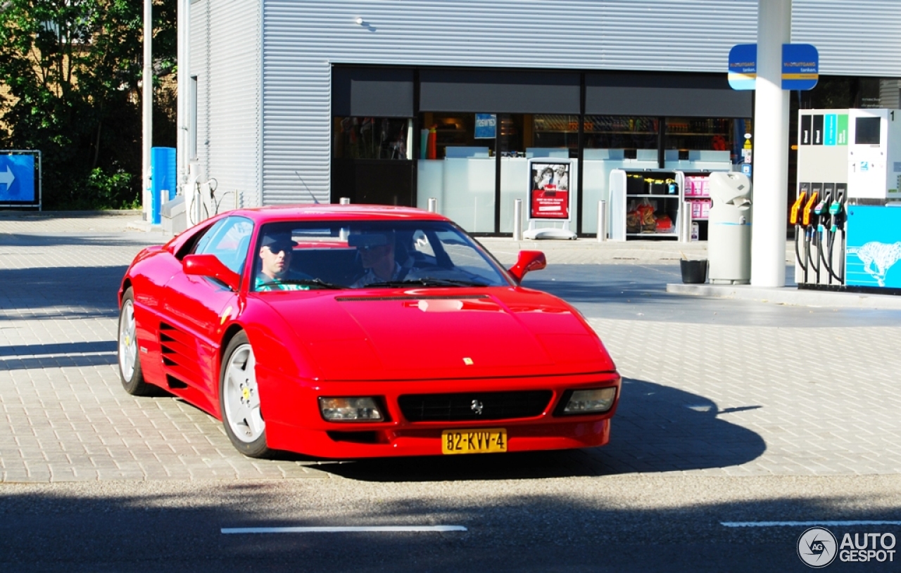 Ferrari 348 TS