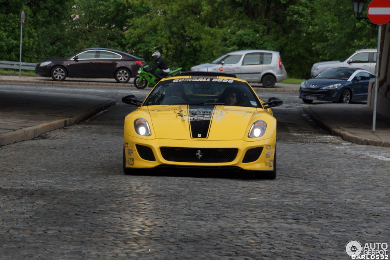 Ferrari 599 GTO