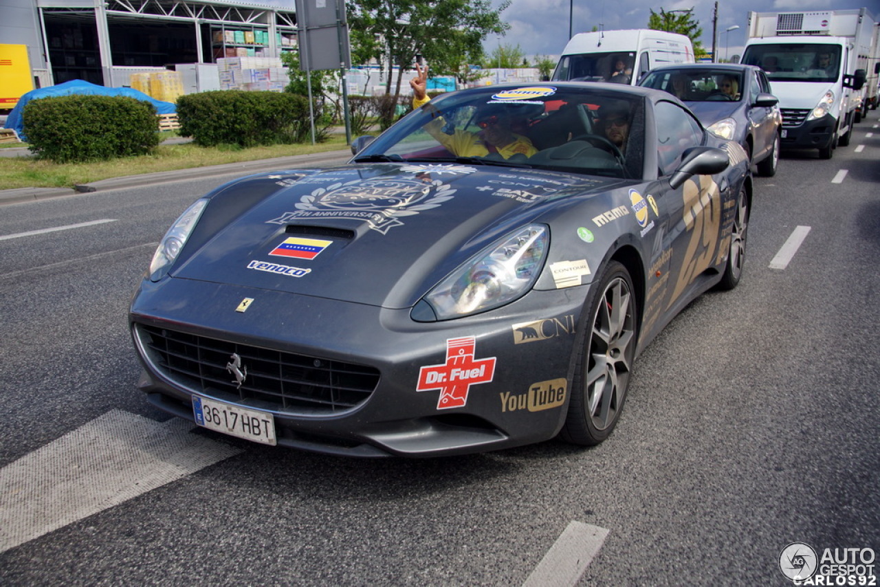 Ferrari California