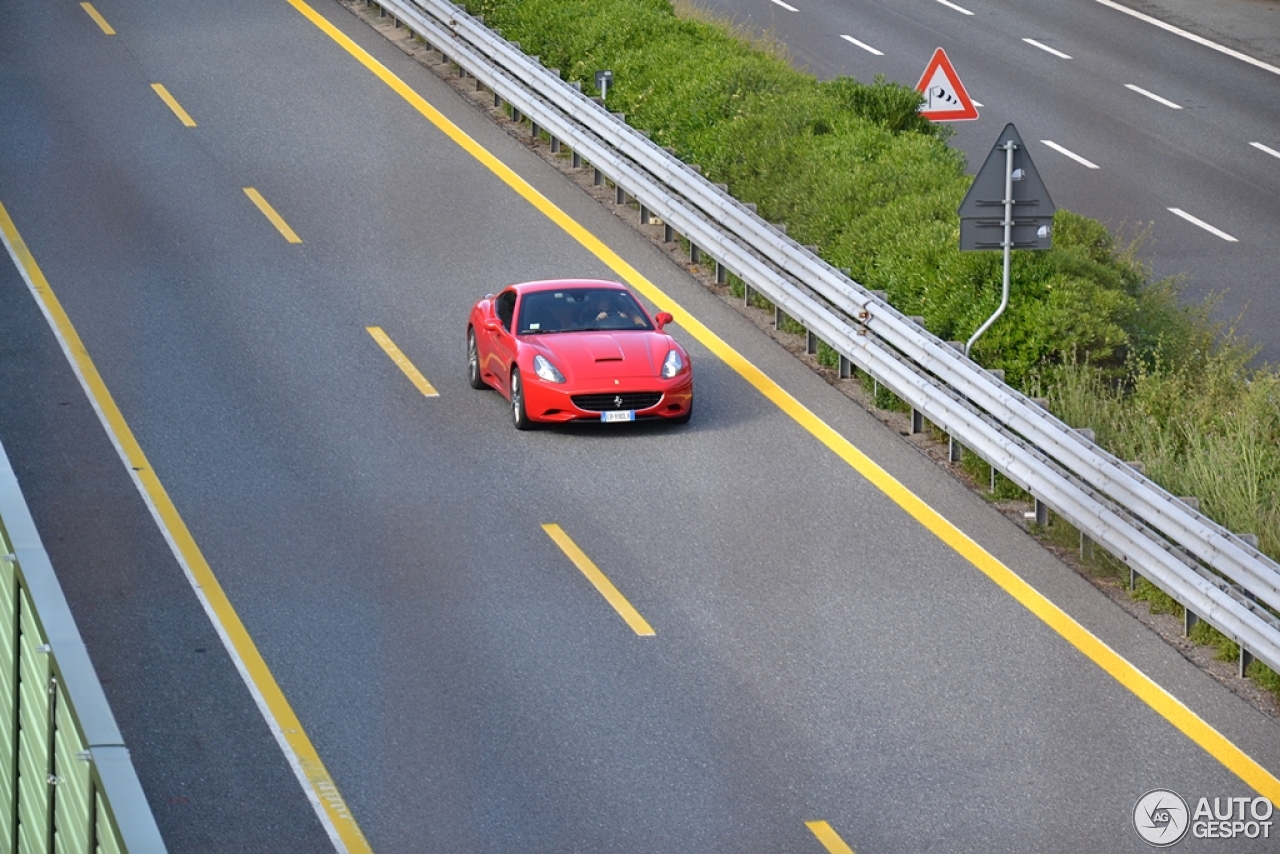 Ferrari California