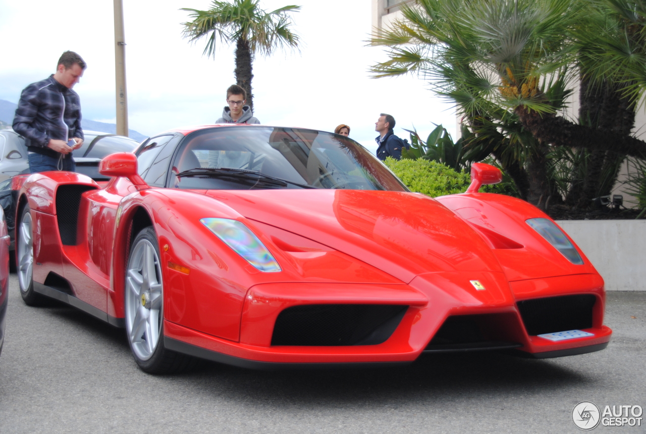 Ferrari Enzo Ferrari