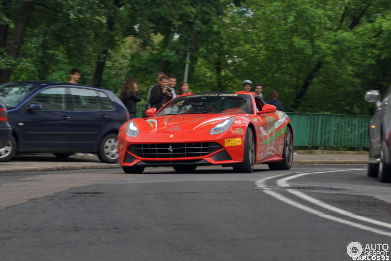 Ferrari F12berlinetta