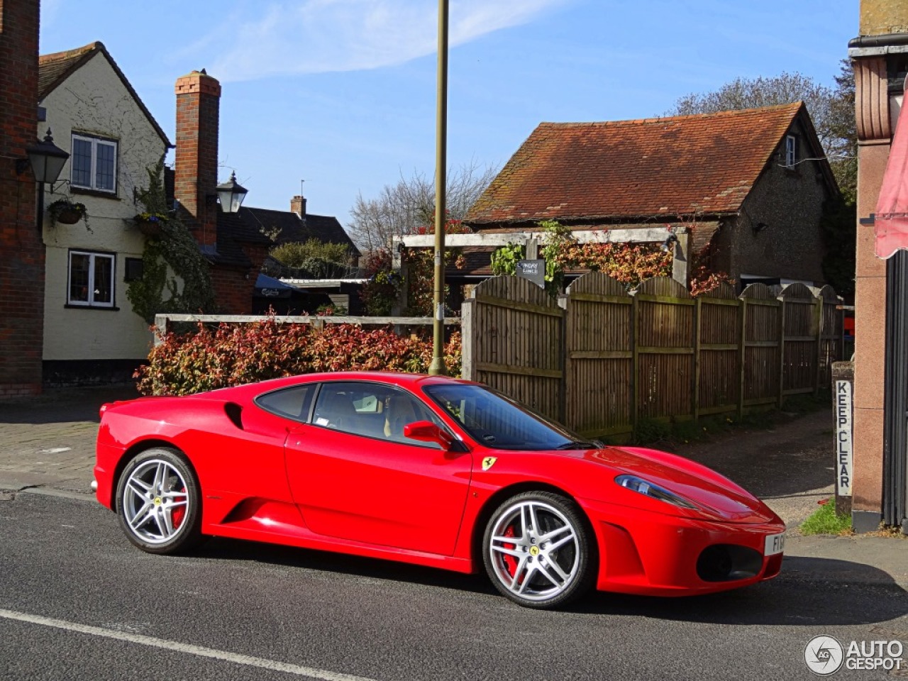 Ferrari F430