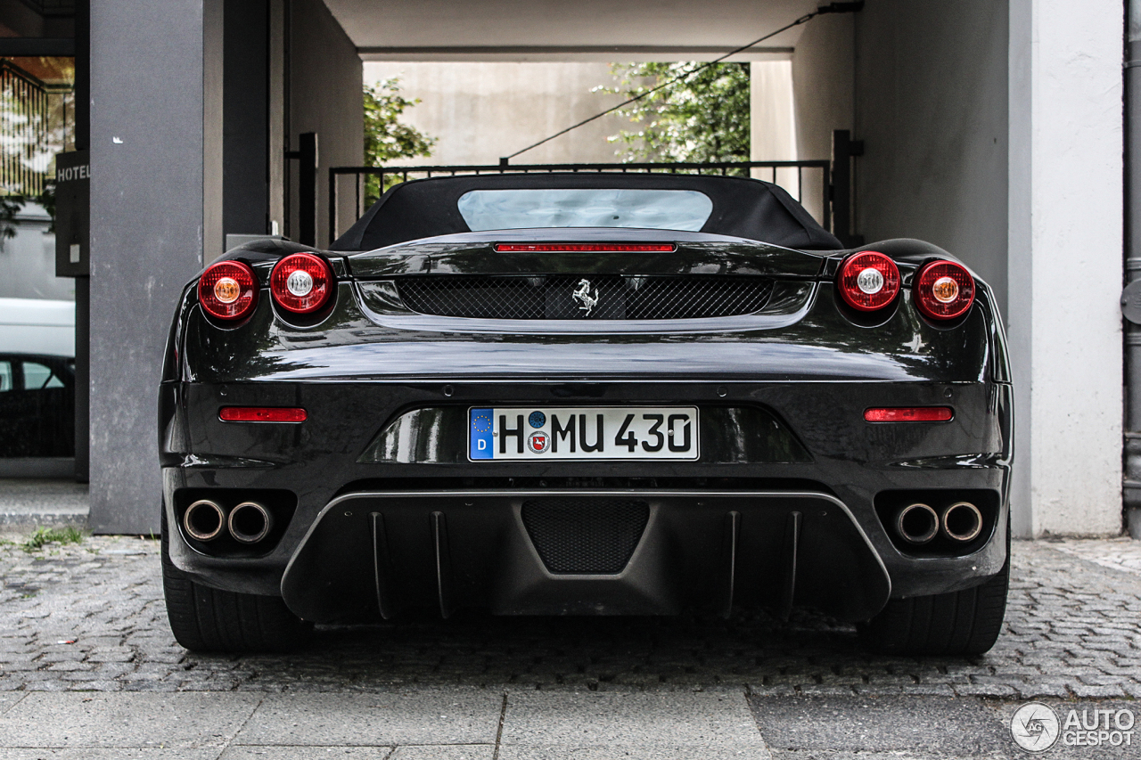 Ferrari F430 Spider