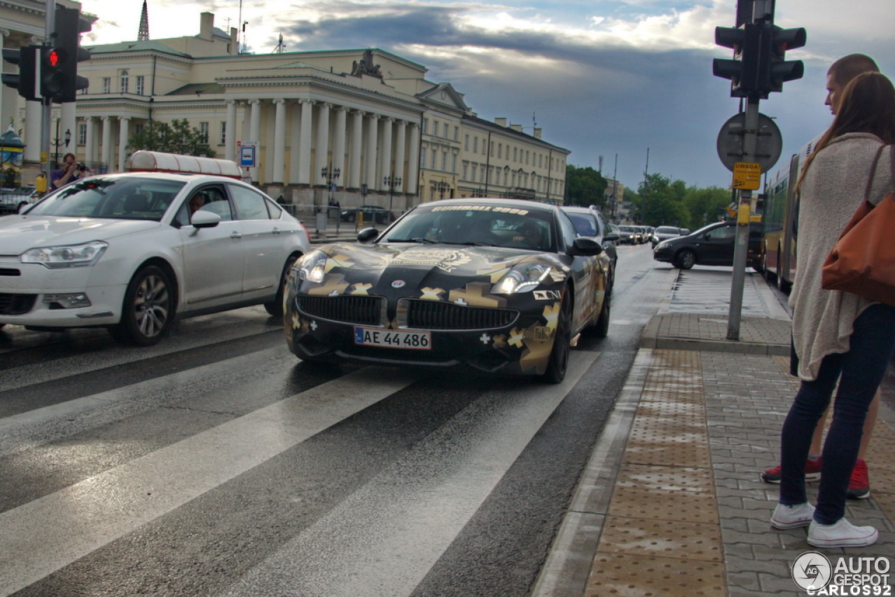 Fisker Karma