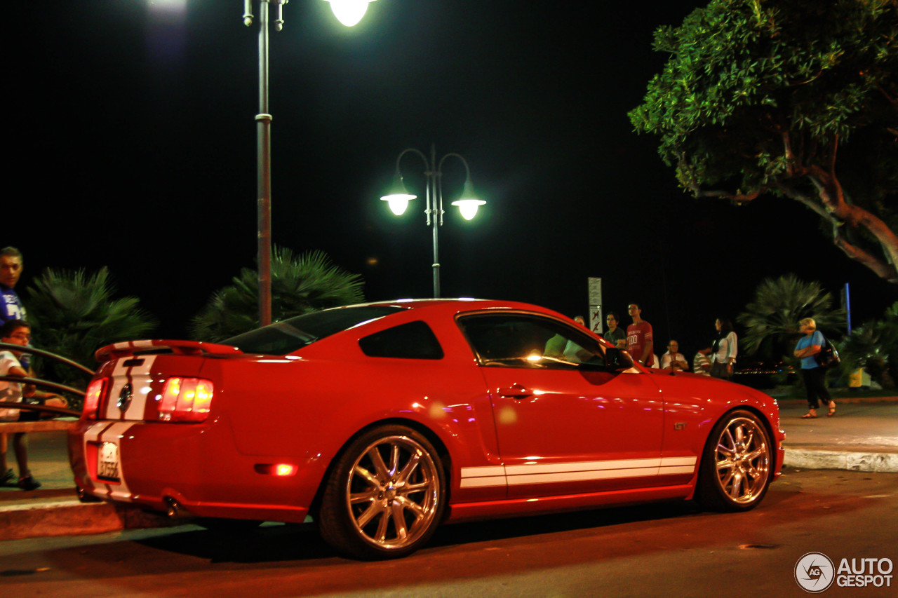 Ford Mustang GT