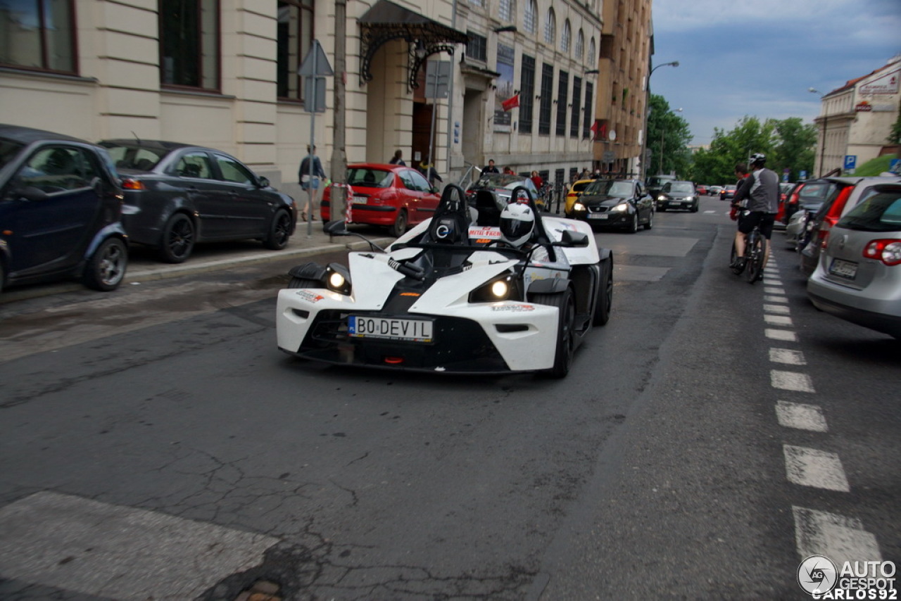 KTM X-Bow