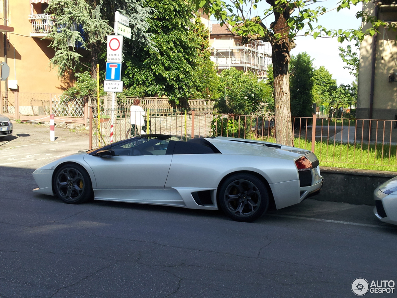 Lamborghini Murciélago LP640 Roadster