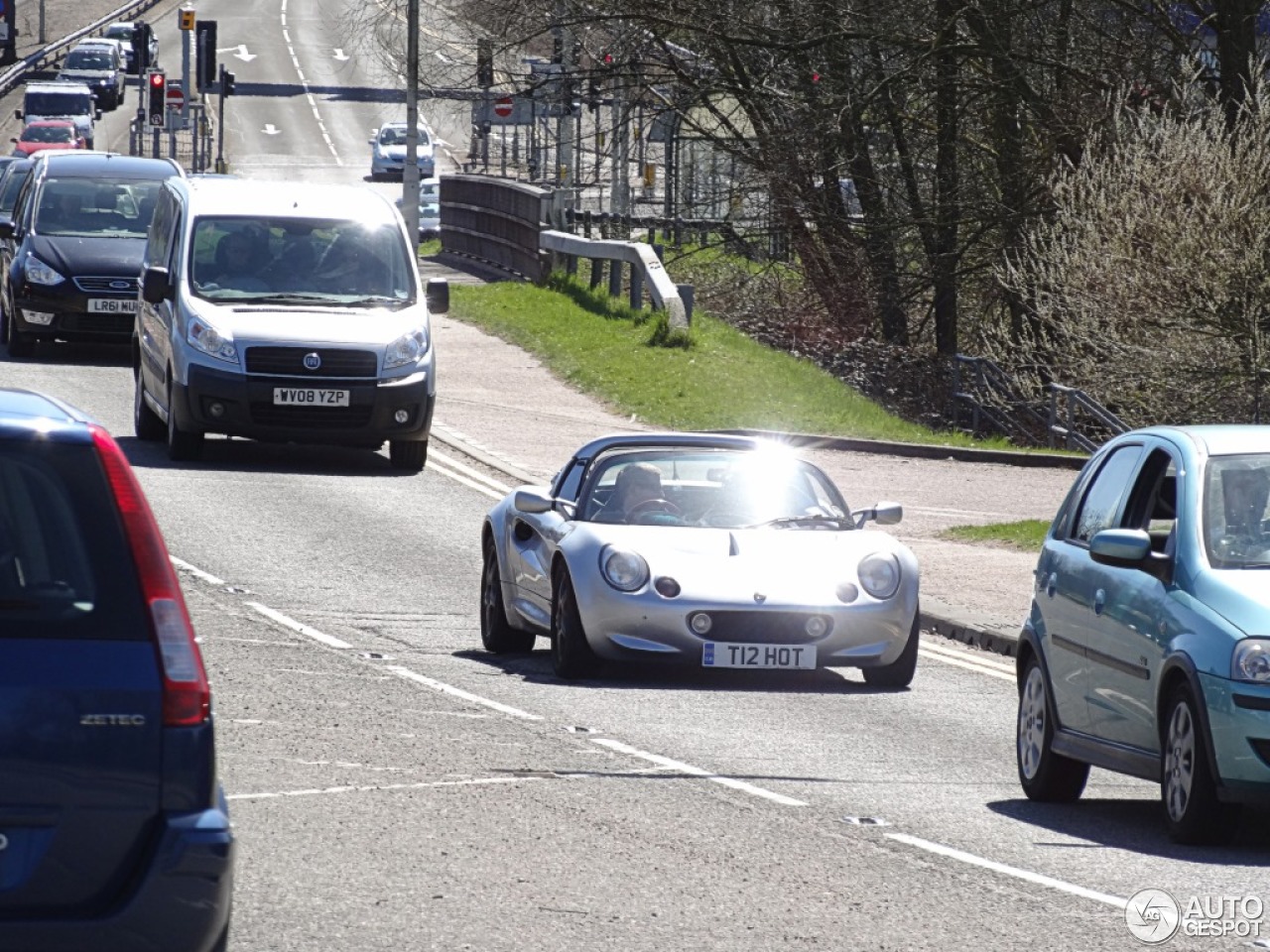 Lotus Elise S1 Sport 135