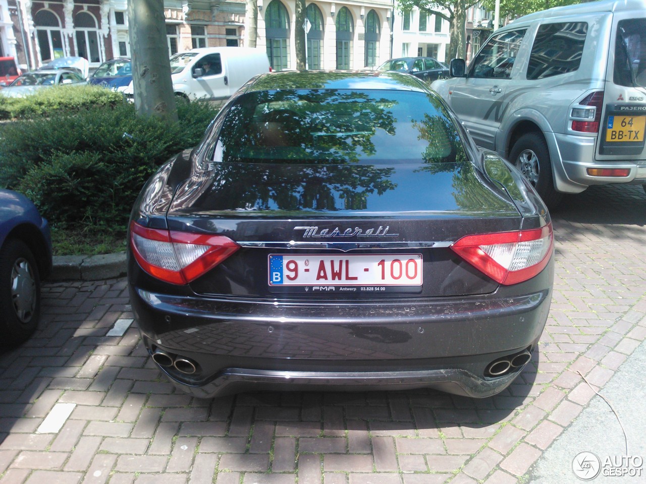 Maserati GranTurismo S Automatic