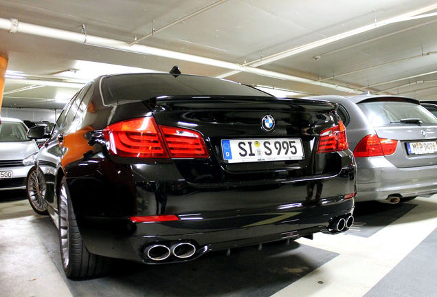 Alpina B5 BiTurbo