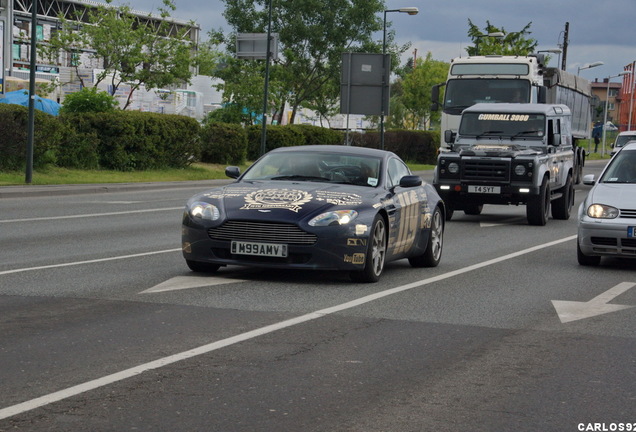 Aston Martin V8 Vantage