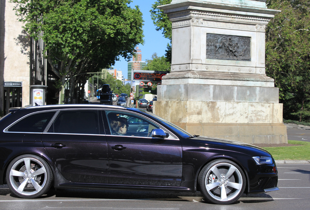 Audi RS4 Avant B8