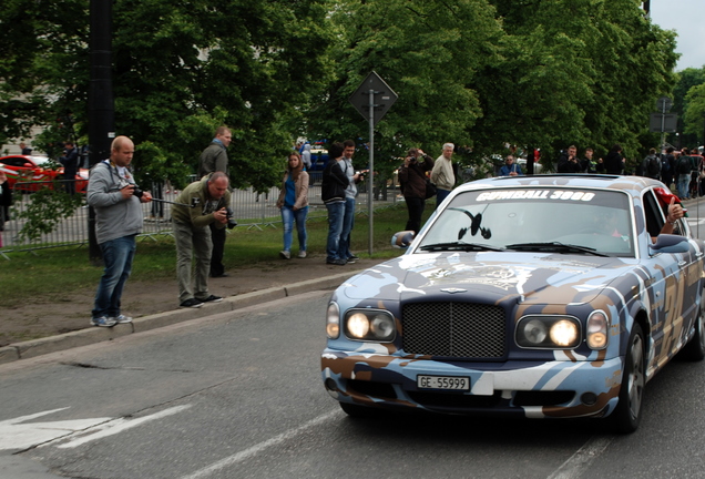 Bentley Arnage T